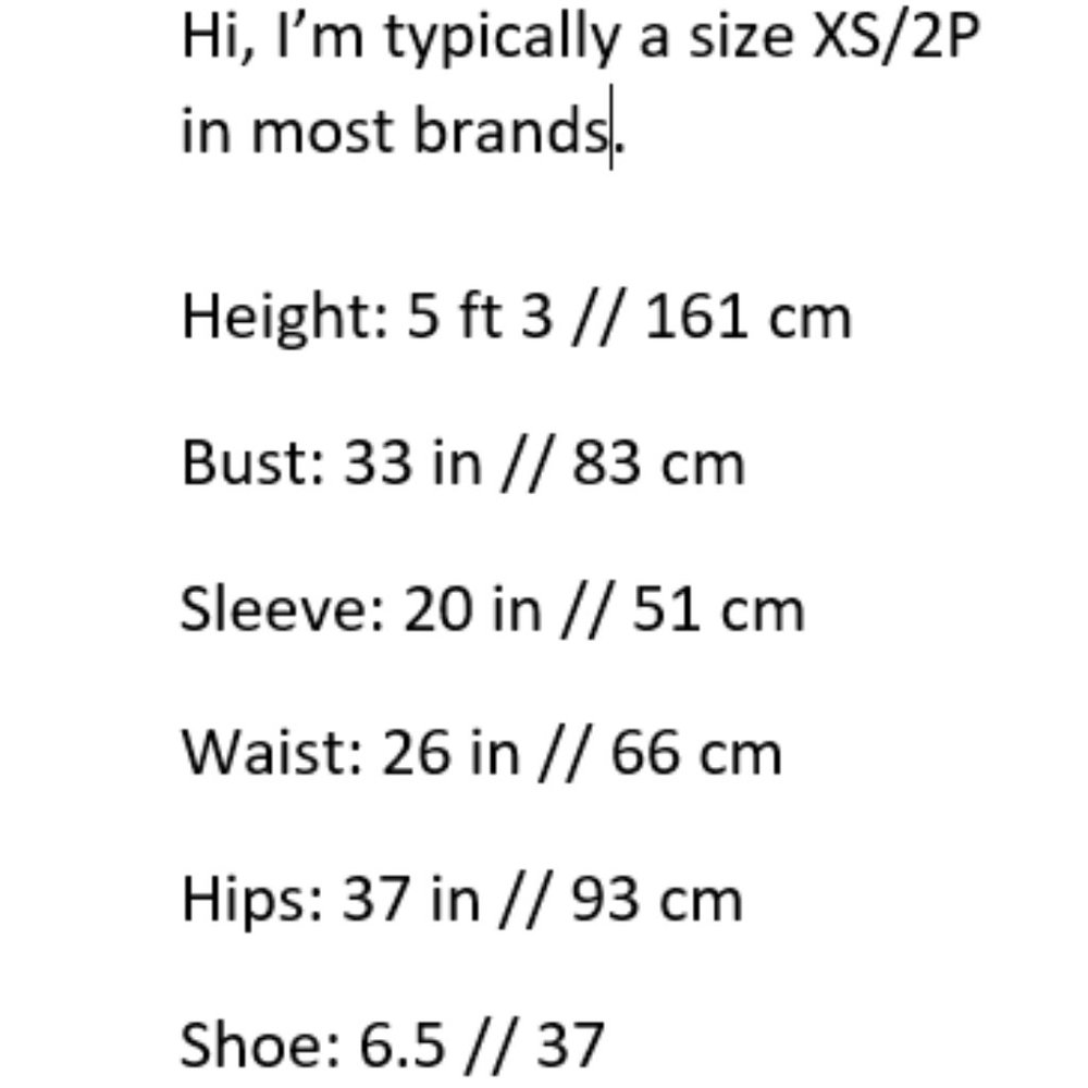 Meet your Posher, Meredith